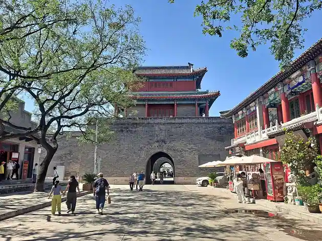 Forteresse de Wanping