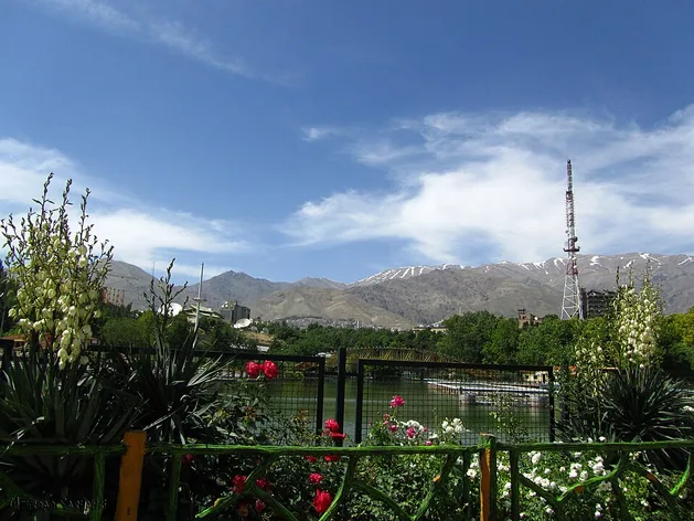 Parc Mellat