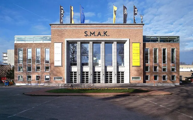 Musée municipal d'art actuel