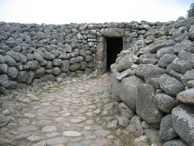 Tombe royale de Kivik