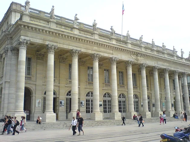 Grand-Théâtre de Bordeaux