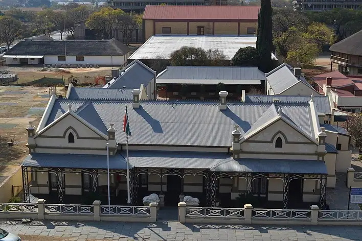 Kruger House Museum