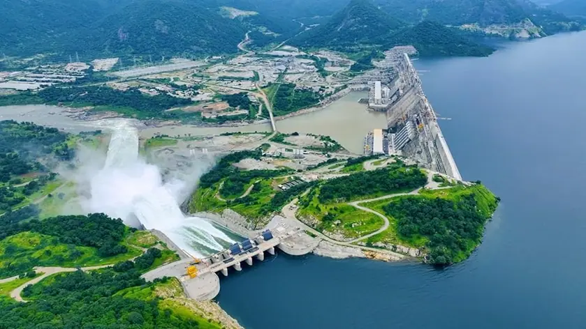 Barrage de la Renaissance