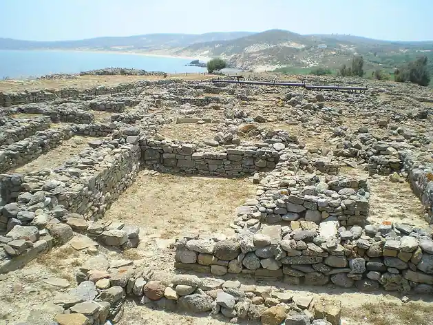 Poliochni