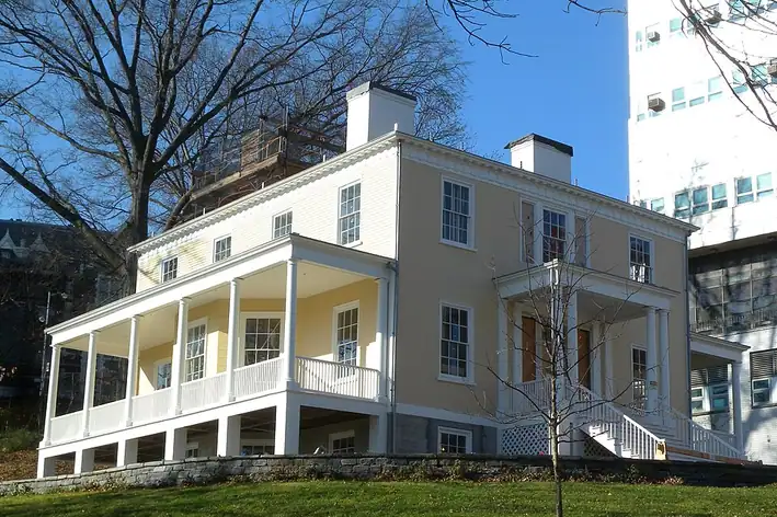 Hamilton Grange National Memorial