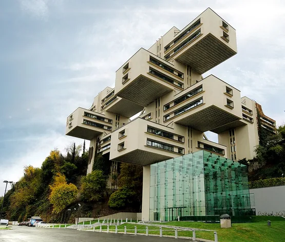 Siège de la Banque de Géorgie
