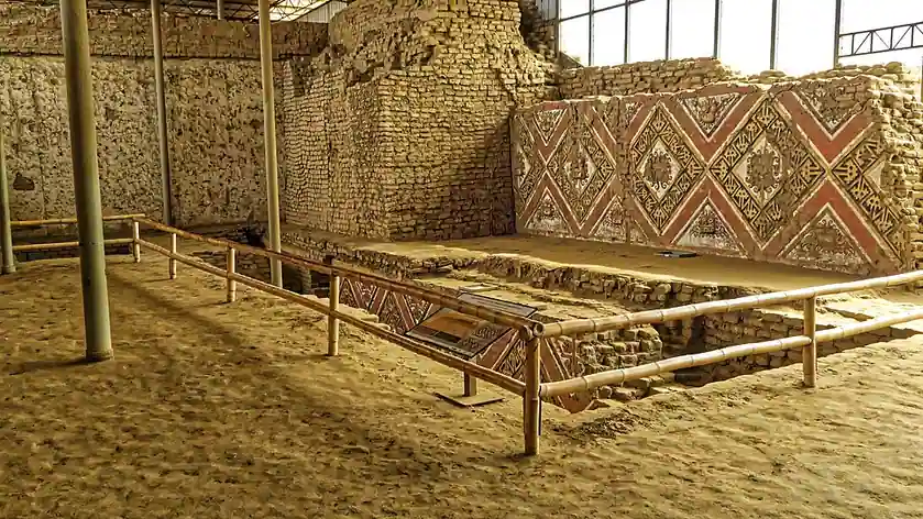 Huaca de la Luna