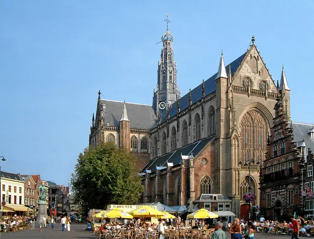 Église Saint-Bavon de Haarlem