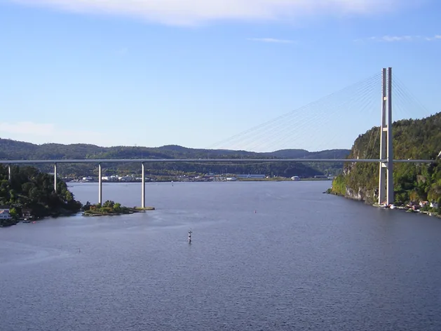 Grenland Bridge