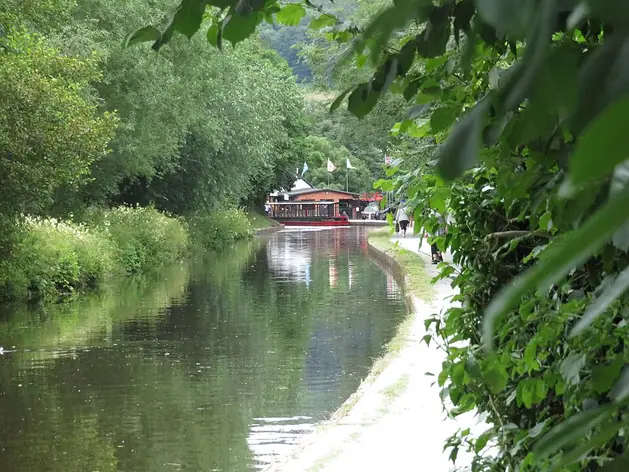 Canal de Llangollen