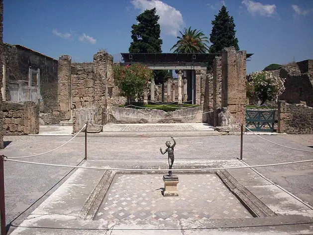 Maison du Faune