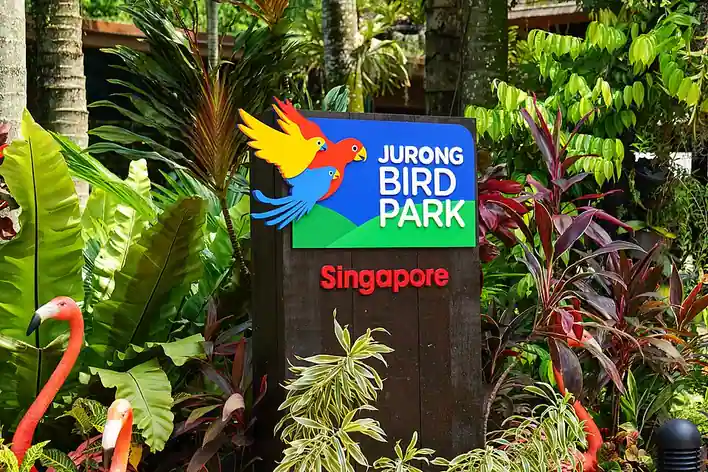 Jurong Bird Park