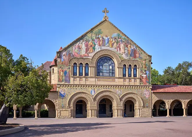 Stanford Memorial Church