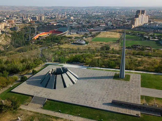 Tsitsernakaberd