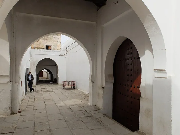 Grande Mosquée de Taza