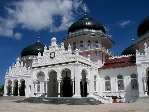 Grande mosquée Baiturrahman