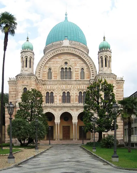 Grande Synagogue de Florence