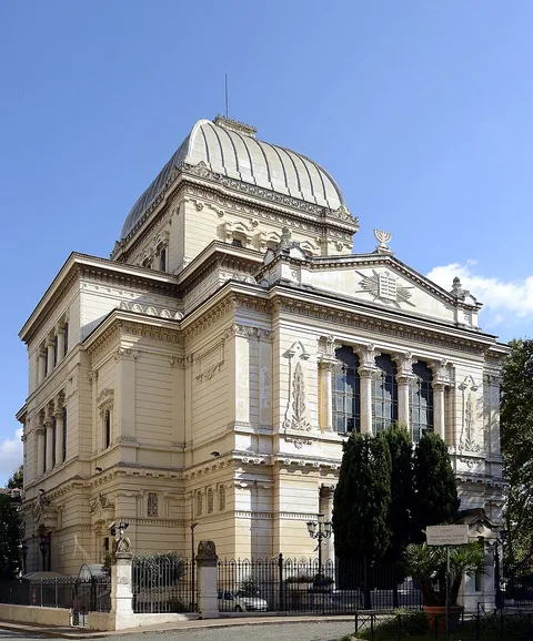 Grande synagogue de Rome