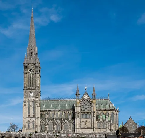 Cathédrale Saint-Colman de Cobh