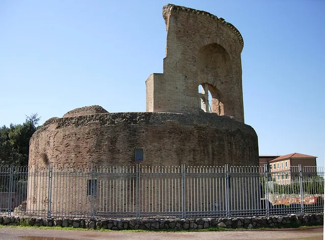 Mausolée d'Hélène