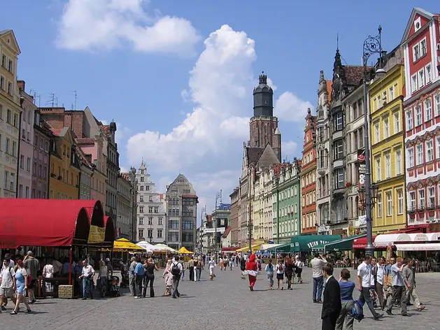 Place du Marché