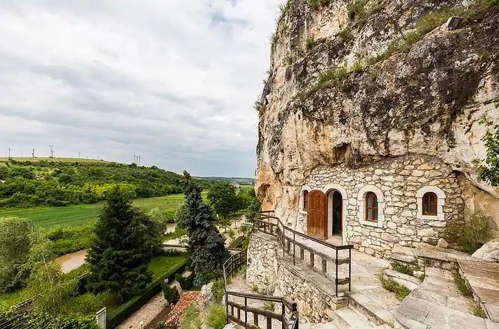 Basarbovo Monastery