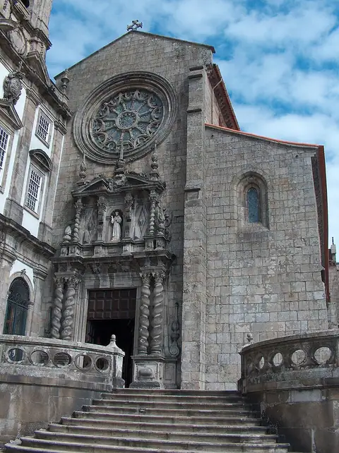 Église Saint-François de Porto