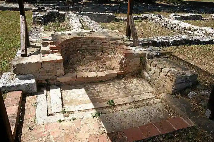 Grumentum