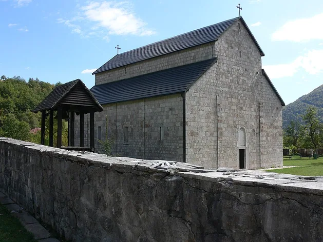 Monastère de Piva