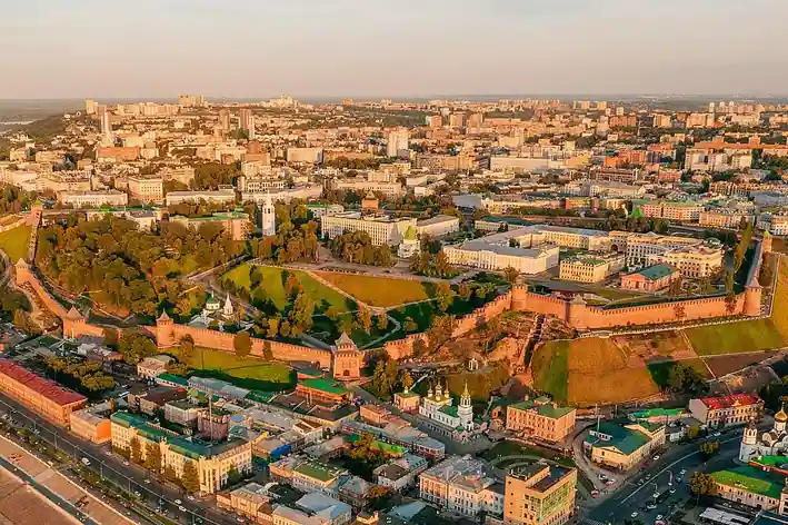 Kremlin de Nijni Novgorod