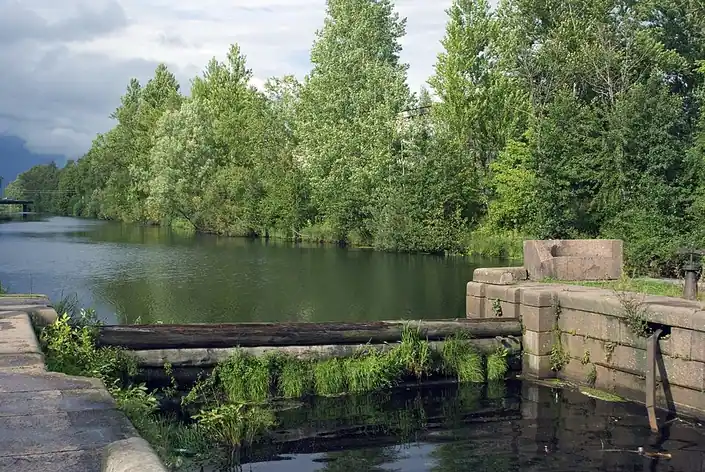 Canal du Ladoga