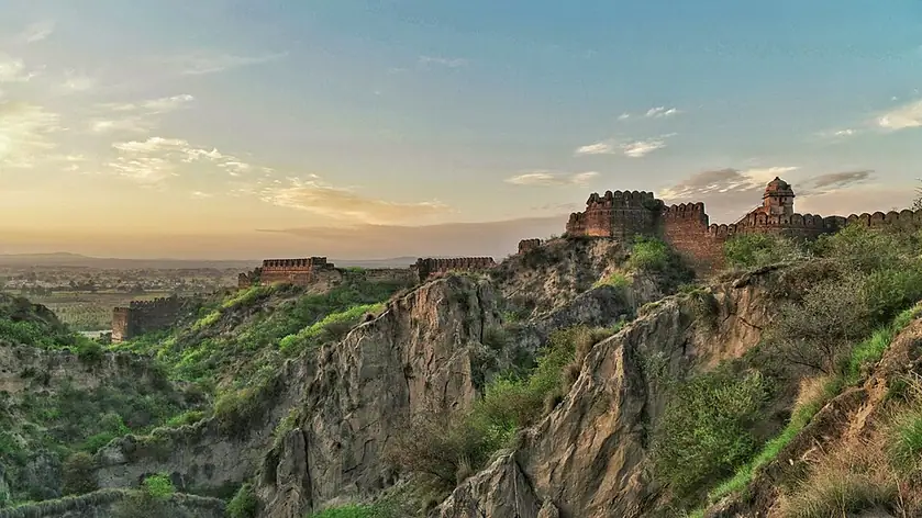 Fort de Rohtas