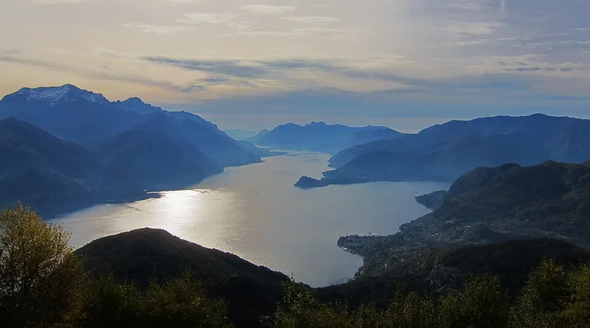 Lac de Côme