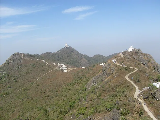Mont Sammeda
