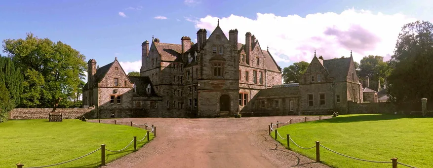 Castle Leslie