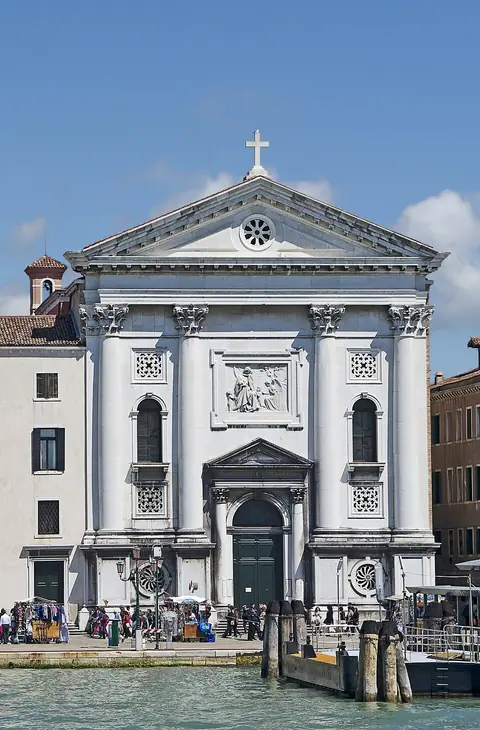 Église de la Pietà
