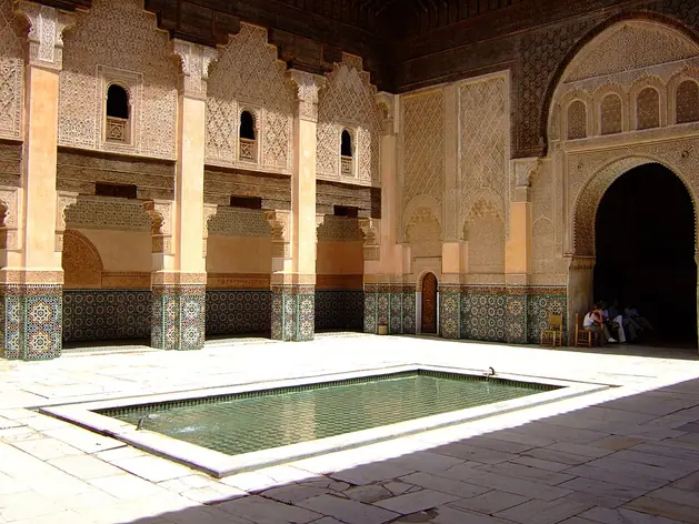Médersa Ben Youssef
