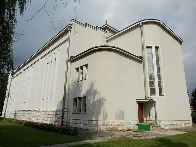 Concathédrale Notre-Dame-aux-Sept-Douleurs de Poprad