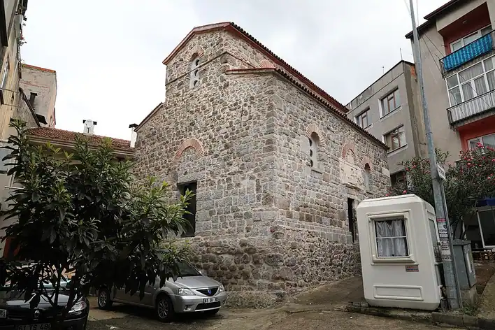 Église Sainte-Anne de Trabzon