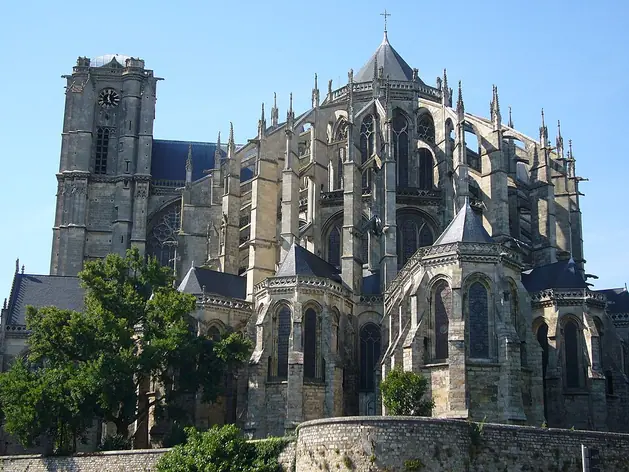 Cathédrale Saint-Julien du Mans