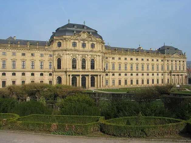 Résidence de Würzburg