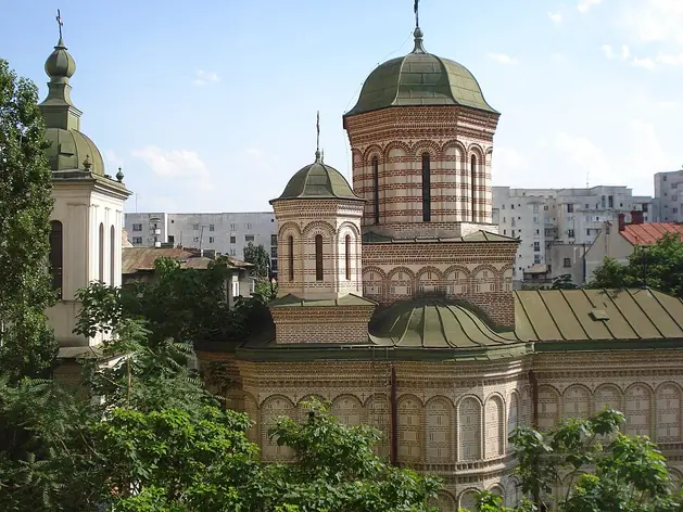 Église Mihai Vodă