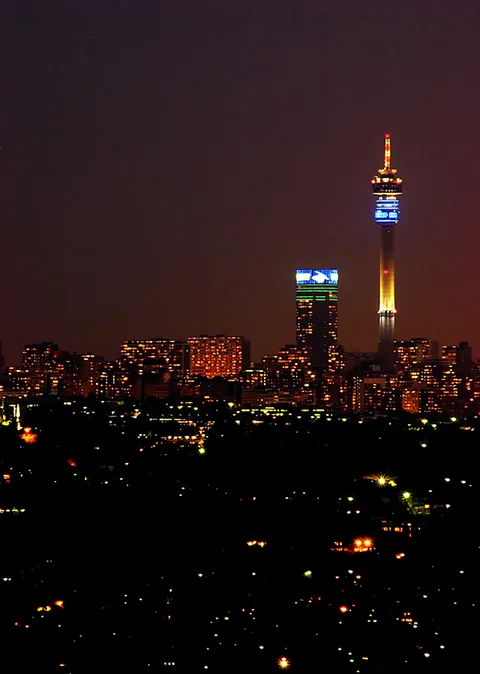 Hillbrow Tower