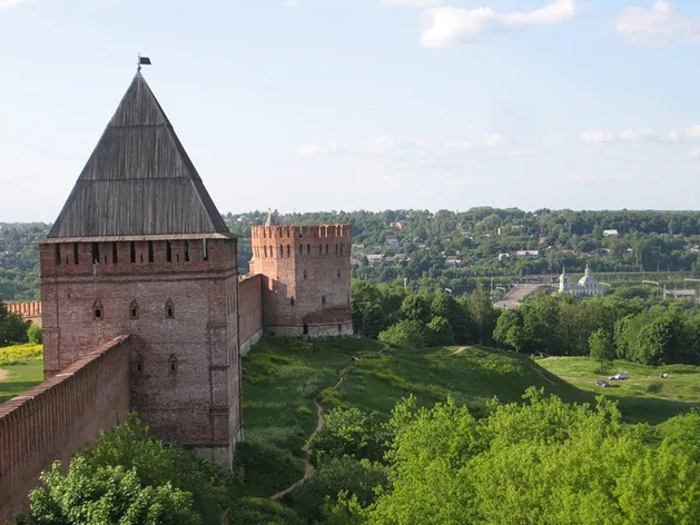 Kremlin de Smolensk