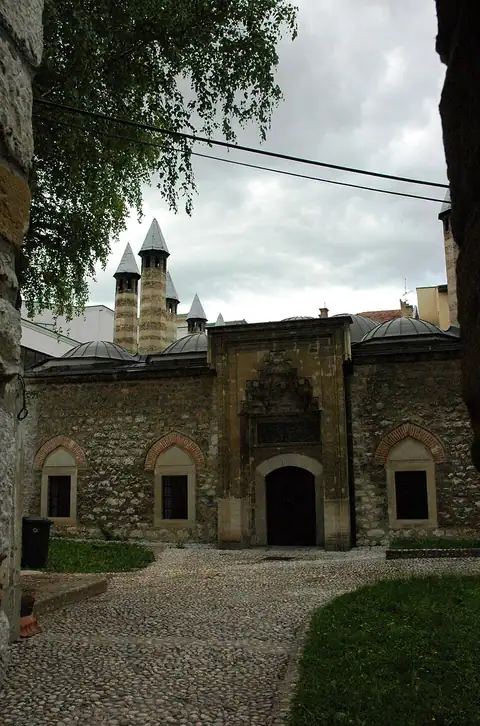 Médersa de Gazi Husrev-bey