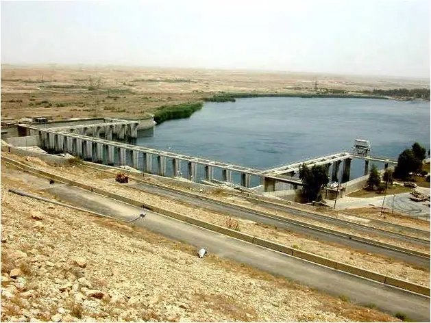 Barrage de Haditha