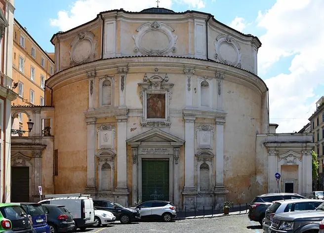 Église San Bernardo alle Terme
