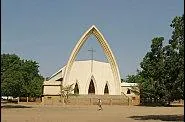 Cathédrale Notre-Dame de N'Djamena