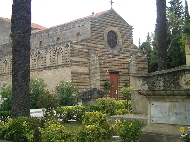 Église du Saint-Esprit de Palerme