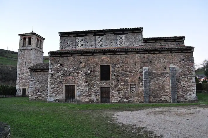 Church of San Pedro de Nora